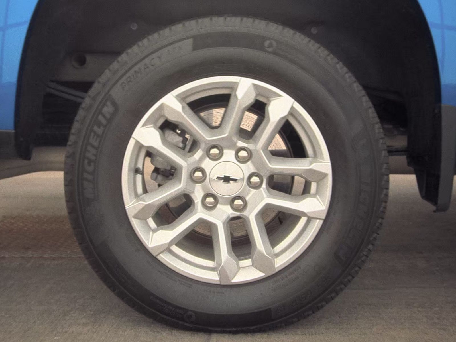 2024 Chevrolet Silverado 1500 RST AWD