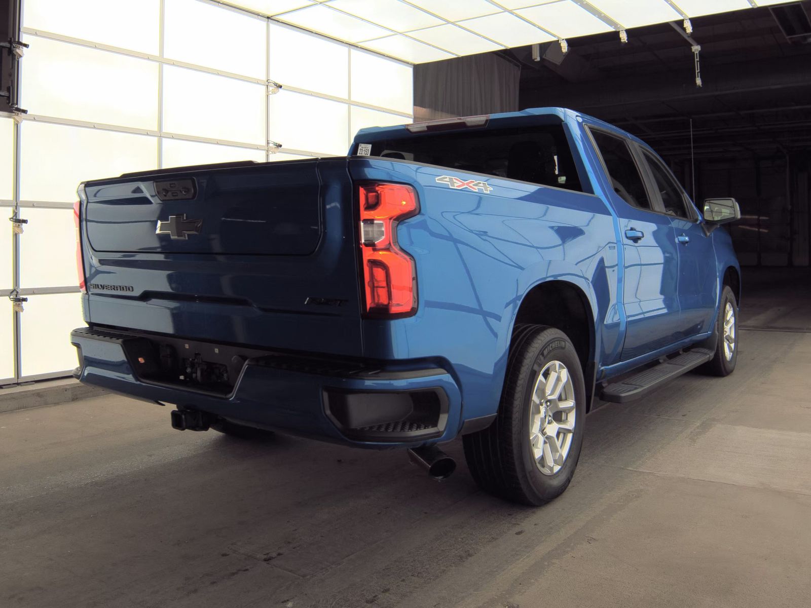 2024 Chevrolet Silverado 1500 RST AWD