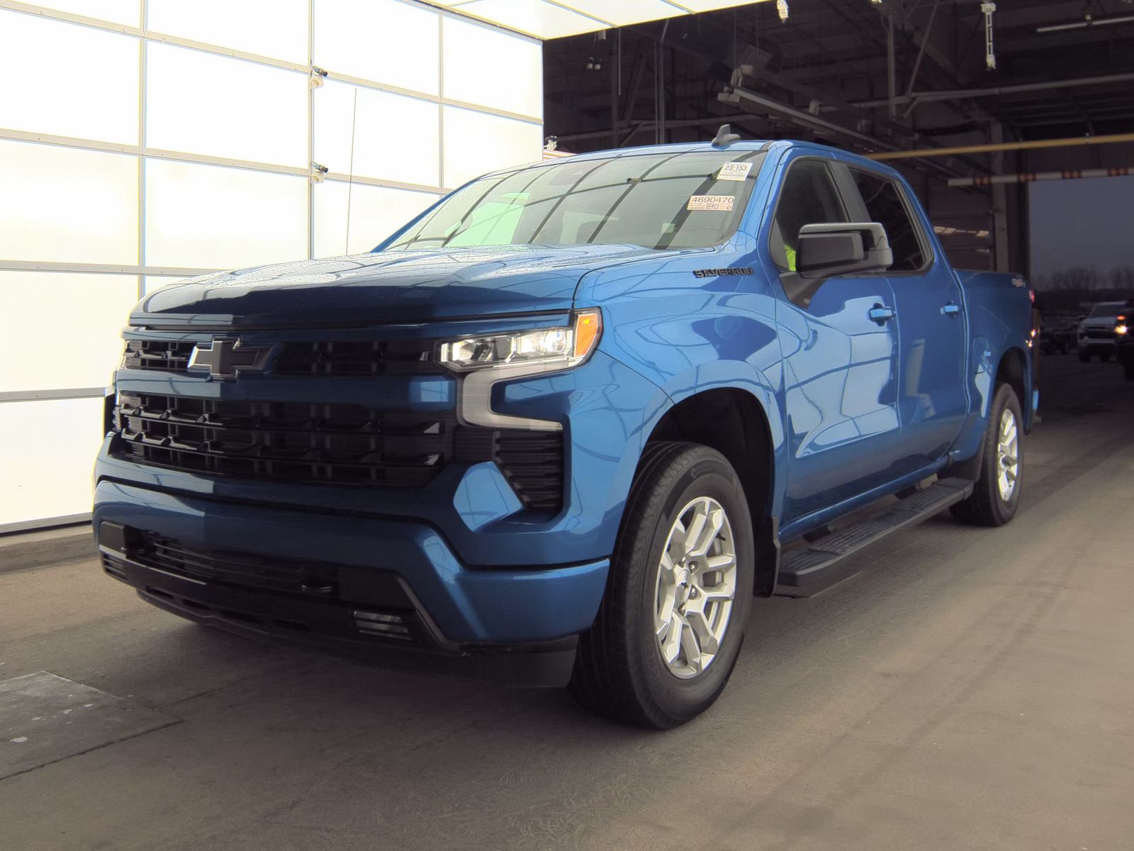 2024 Chevrolet Silverado 1500 RST AWD