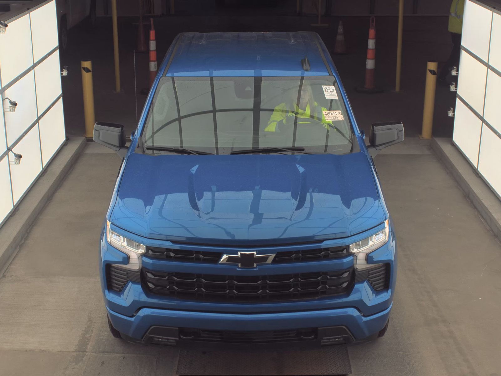 2024 Chevrolet Silverado 1500 RST AWD