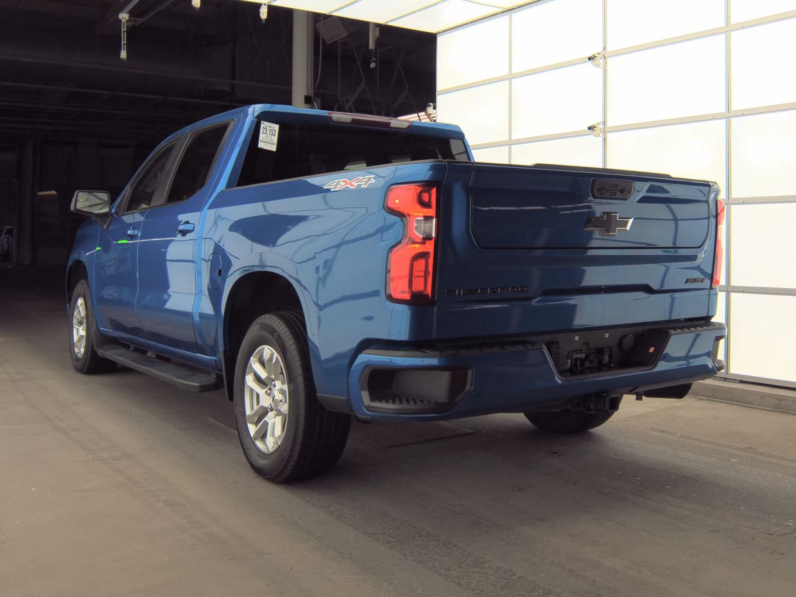 2024 Chevrolet Silverado 1500 RST AWD