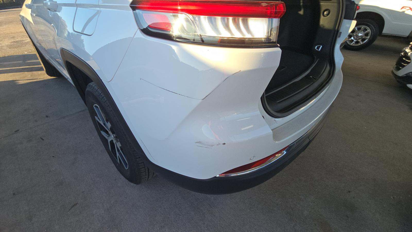 2024 Jeep Grand Cherokee Limited RWD