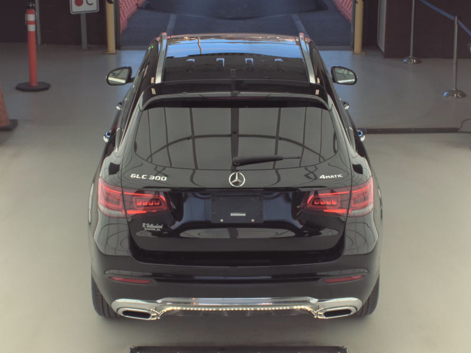 2022 Mercedes-Benz GLC GLC 300 AWD