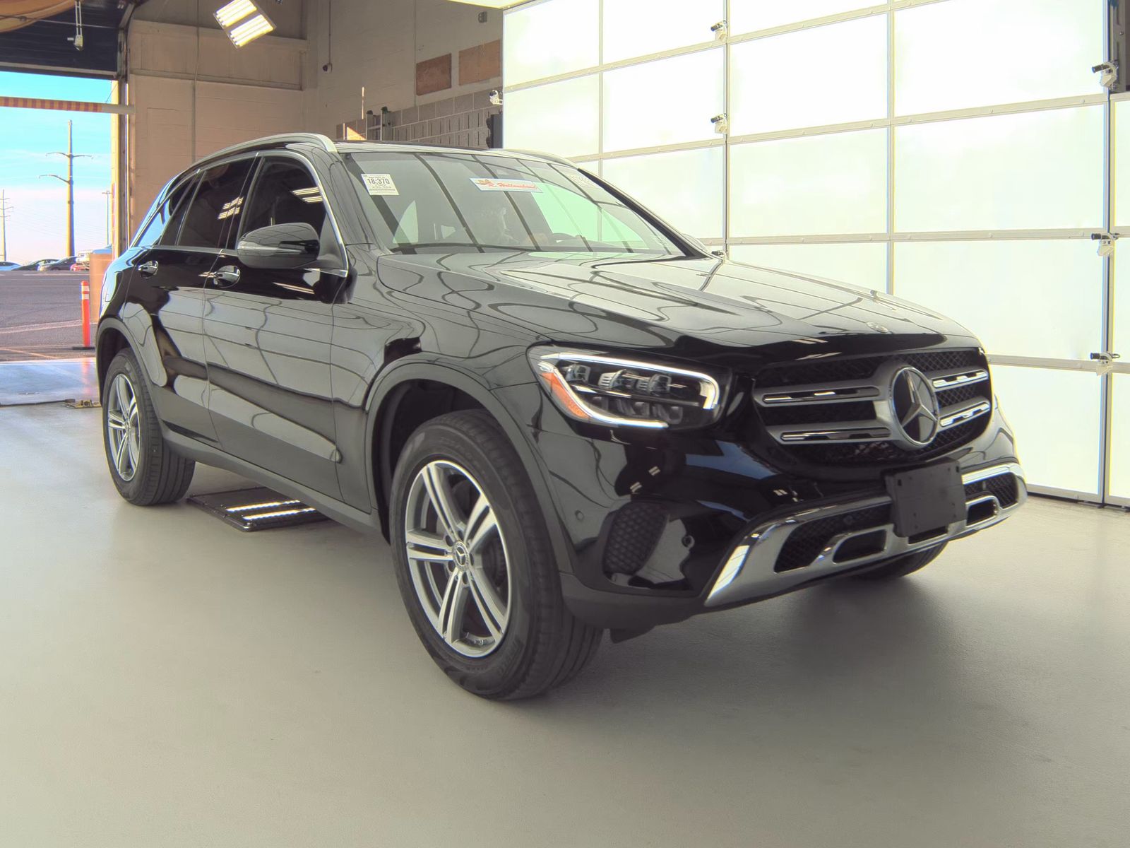 2022 Mercedes-Benz GLC GLC 300 AWD