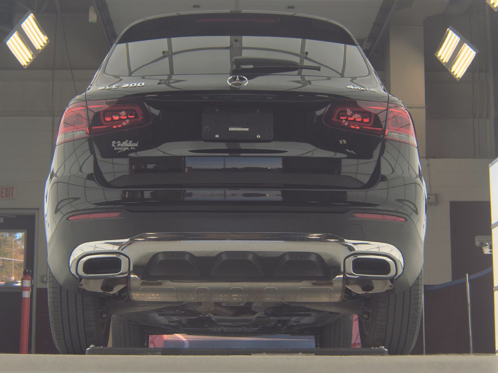 2022 Mercedes-Benz GLC GLC 300 AWD