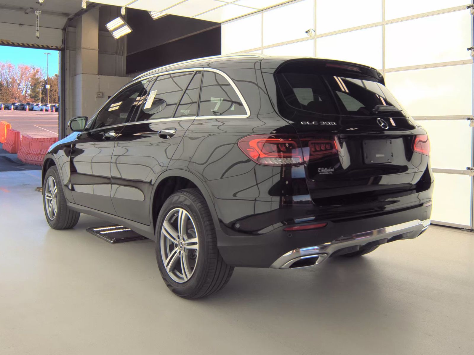2022 Mercedes-Benz GLC GLC 300 AWD