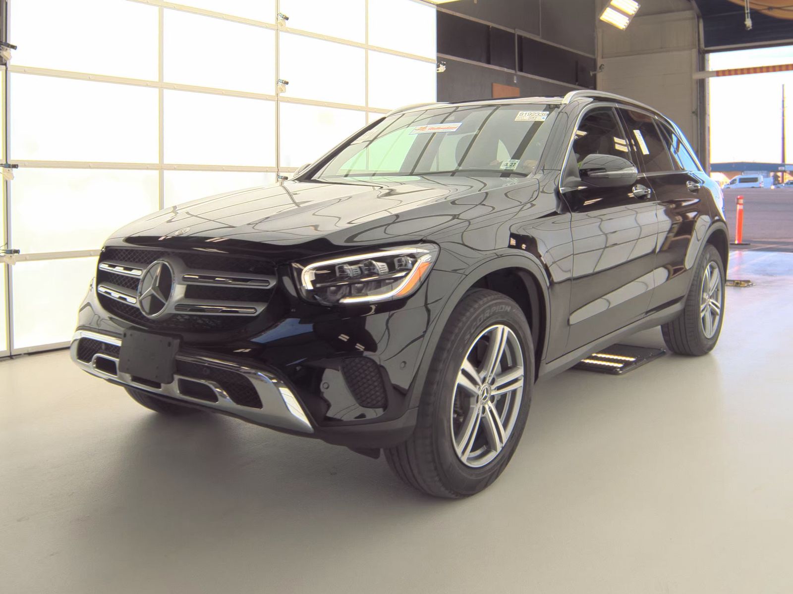 2022 Mercedes-Benz GLC GLC 300 AWD