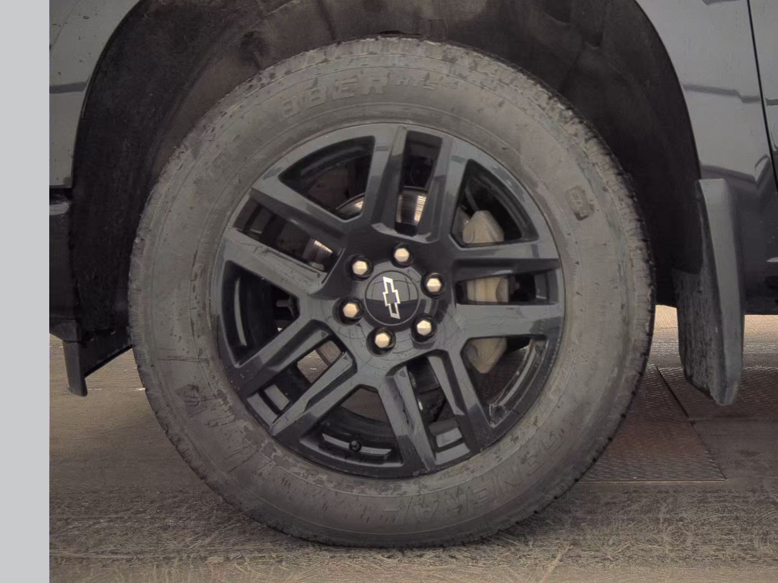 2023 Chevrolet Silverado 1500 Custom AWD