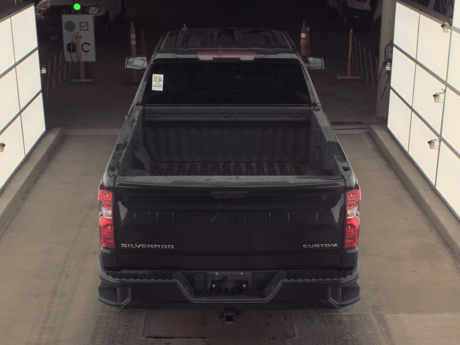 2023 Chevrolet Silverado 1500 Custom AWD