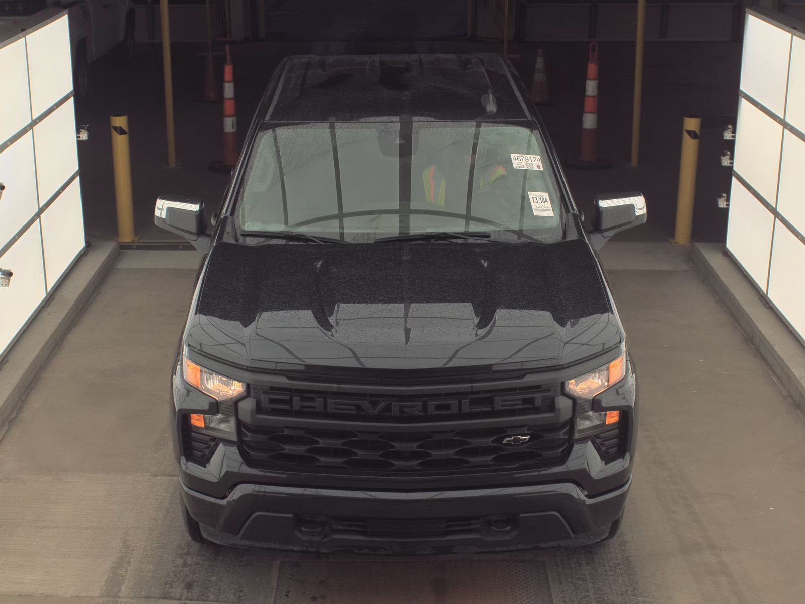 2023 Chevrolet Silverado 1500 Custom AWD