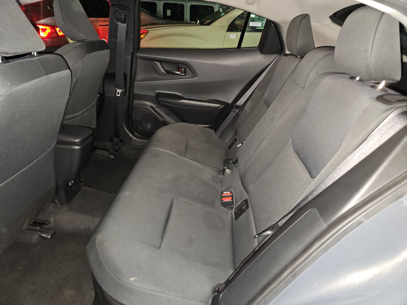 2024 Toyota Prius LE FWD