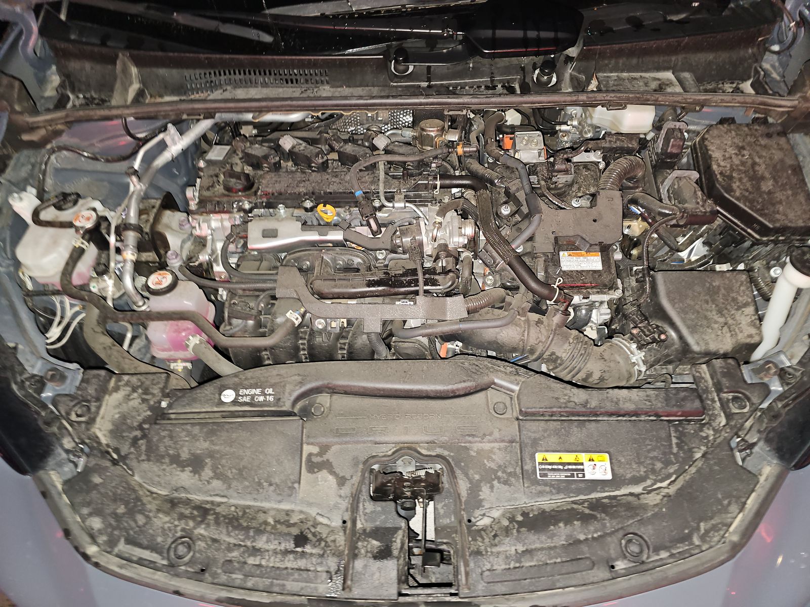 2024 Toyota Prius LE FWD