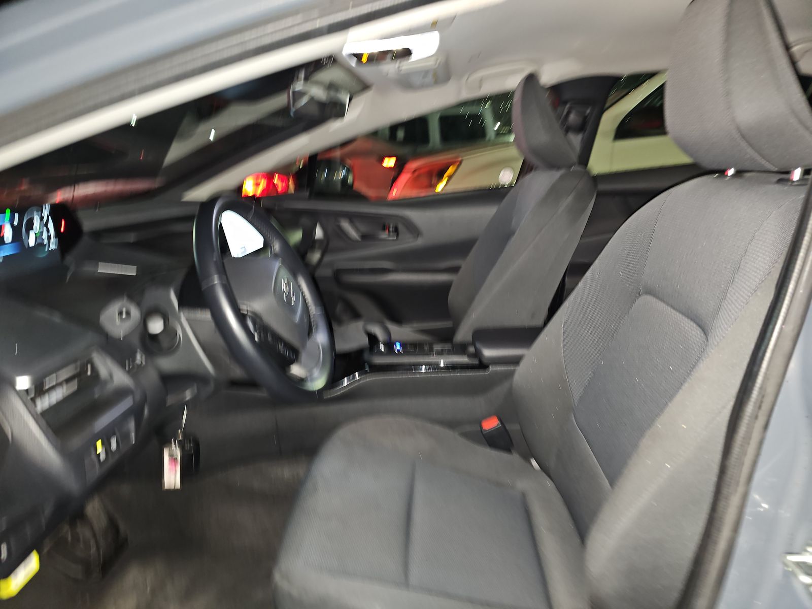 2024 Toyota Prius LE FWD