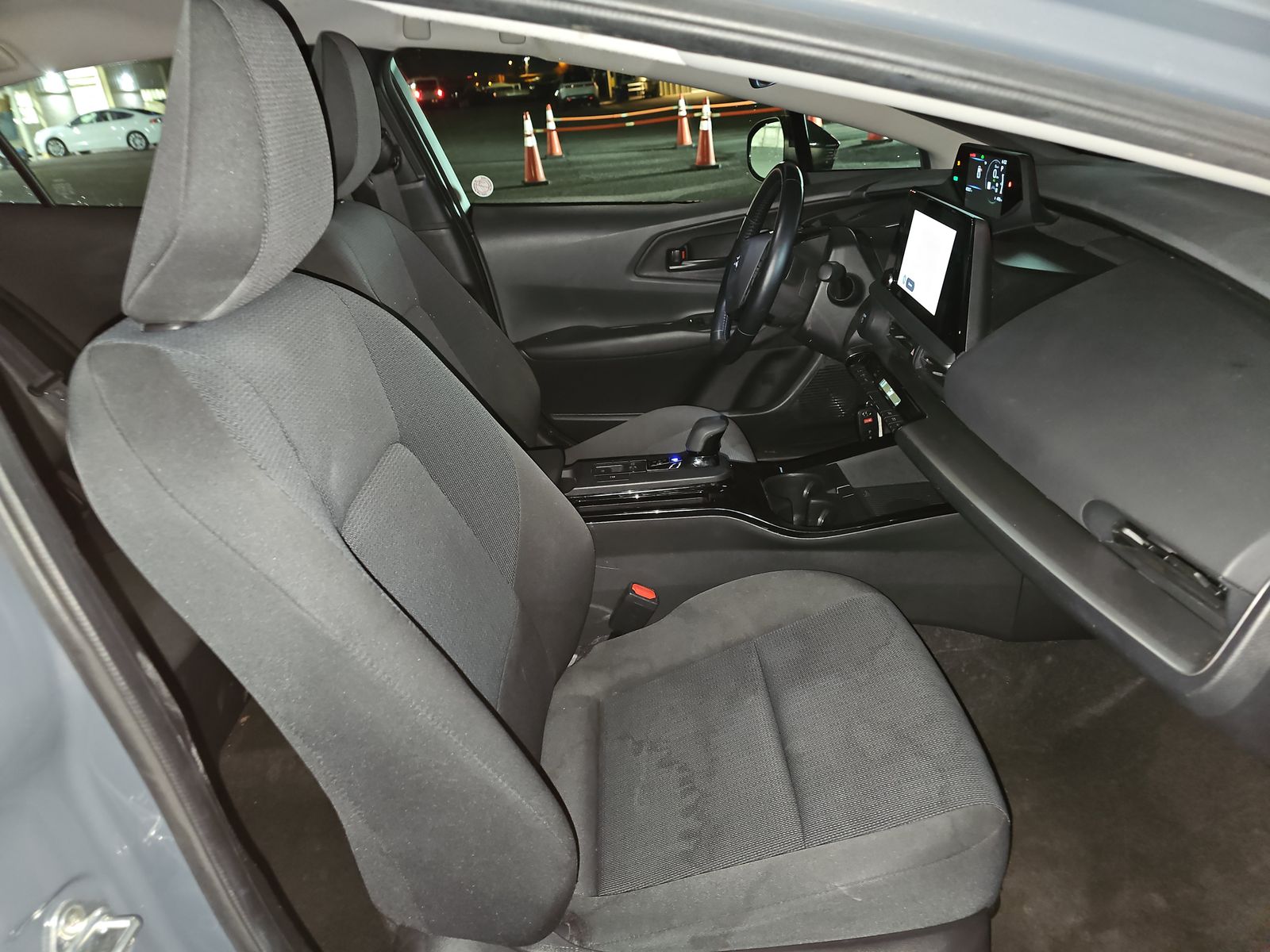 2024 Toyota Prius LE FWD