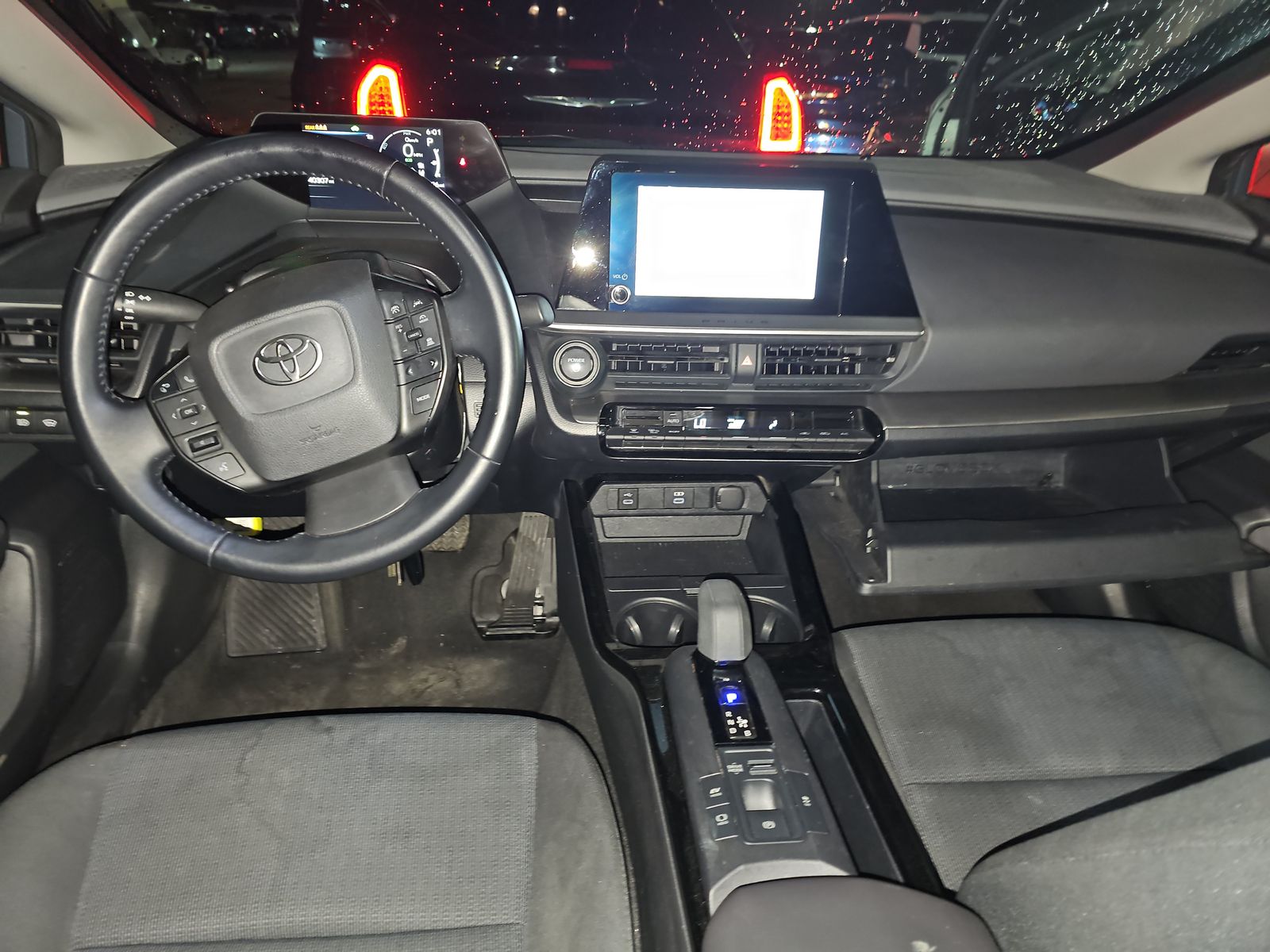 2024 Toyota Prius LE FWD