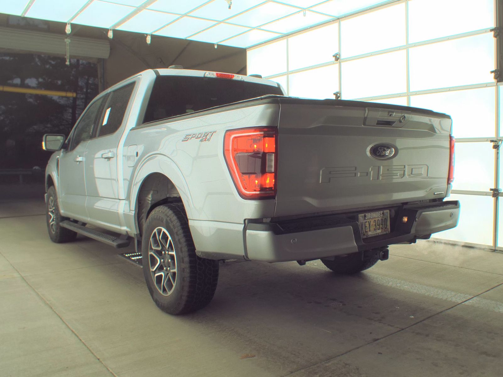 2023 Ford F-150 XLT AWD