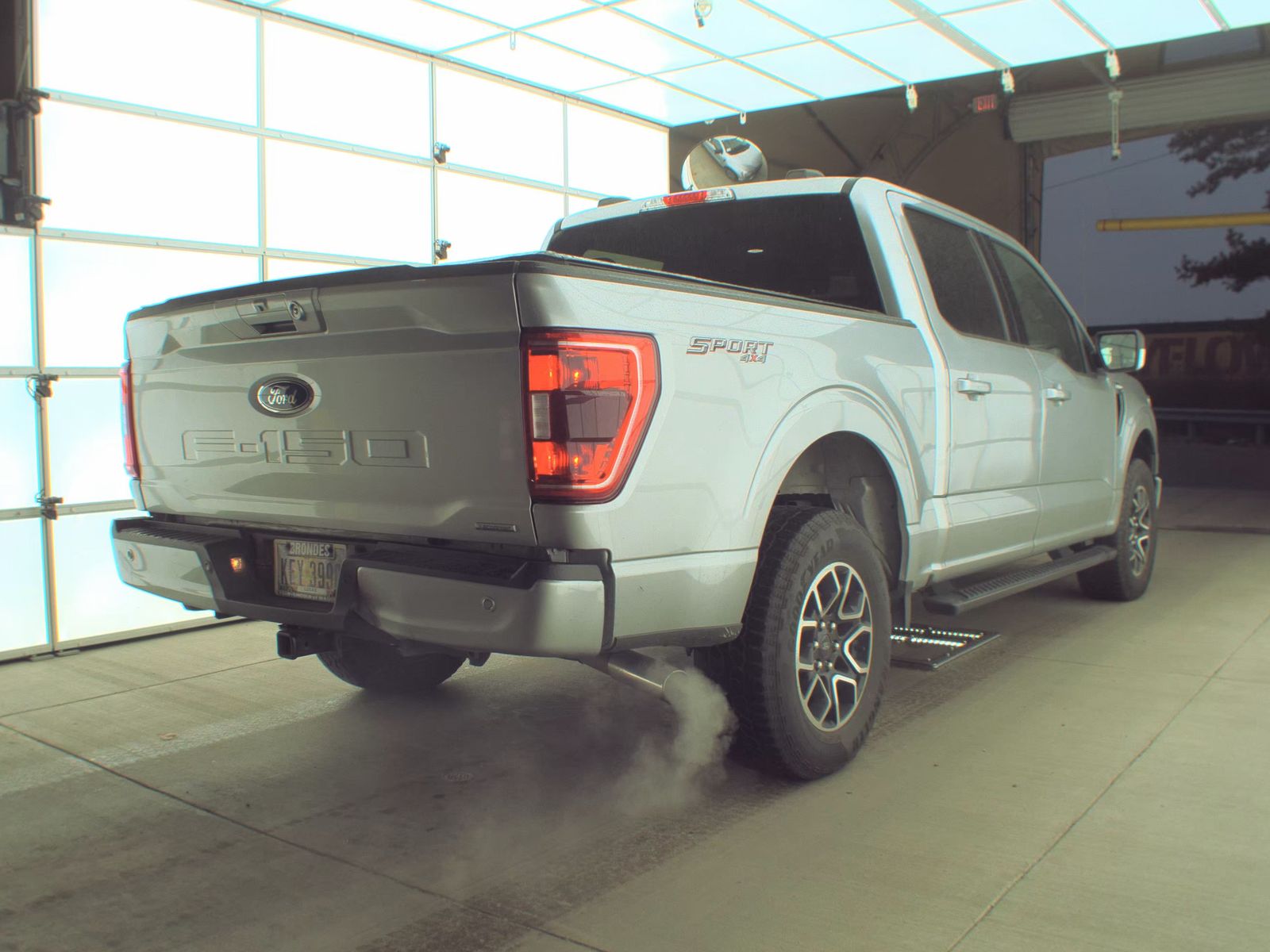 2023 Ford F-150 XLT AWD