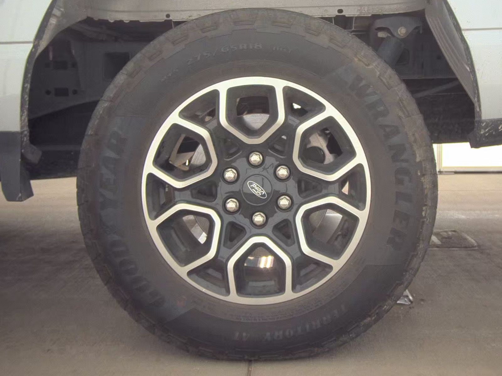 2023 Ford F-150 XLT AWD