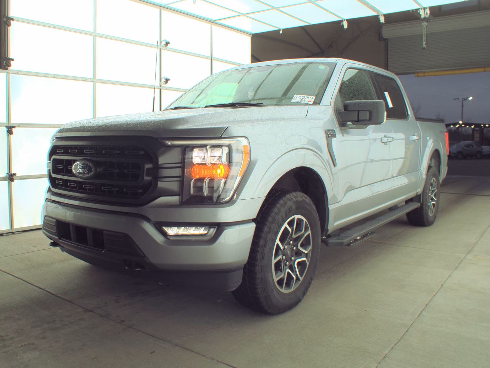 2023 Ford F-150 XLT AWD
