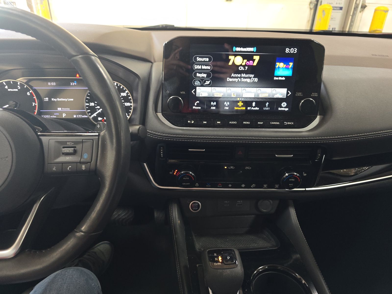 2023 Nissan Rogue SL AWD