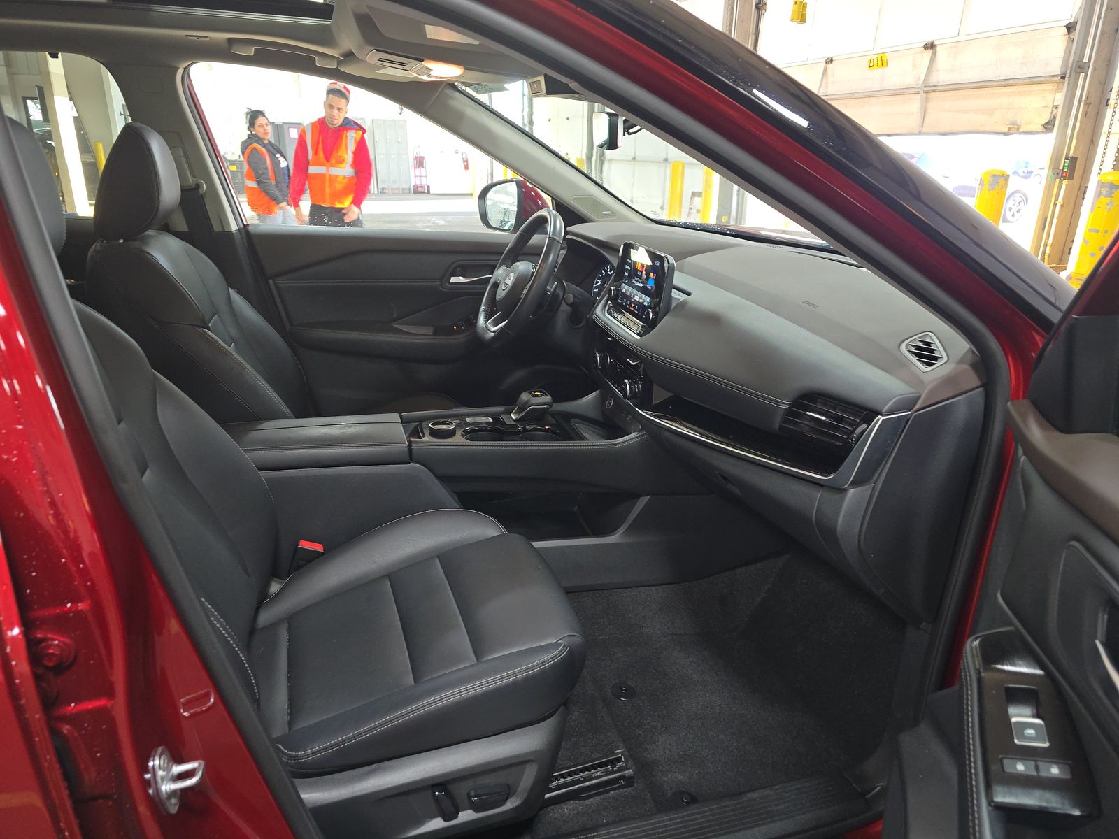 2023 Nissan Rogue SL AWD