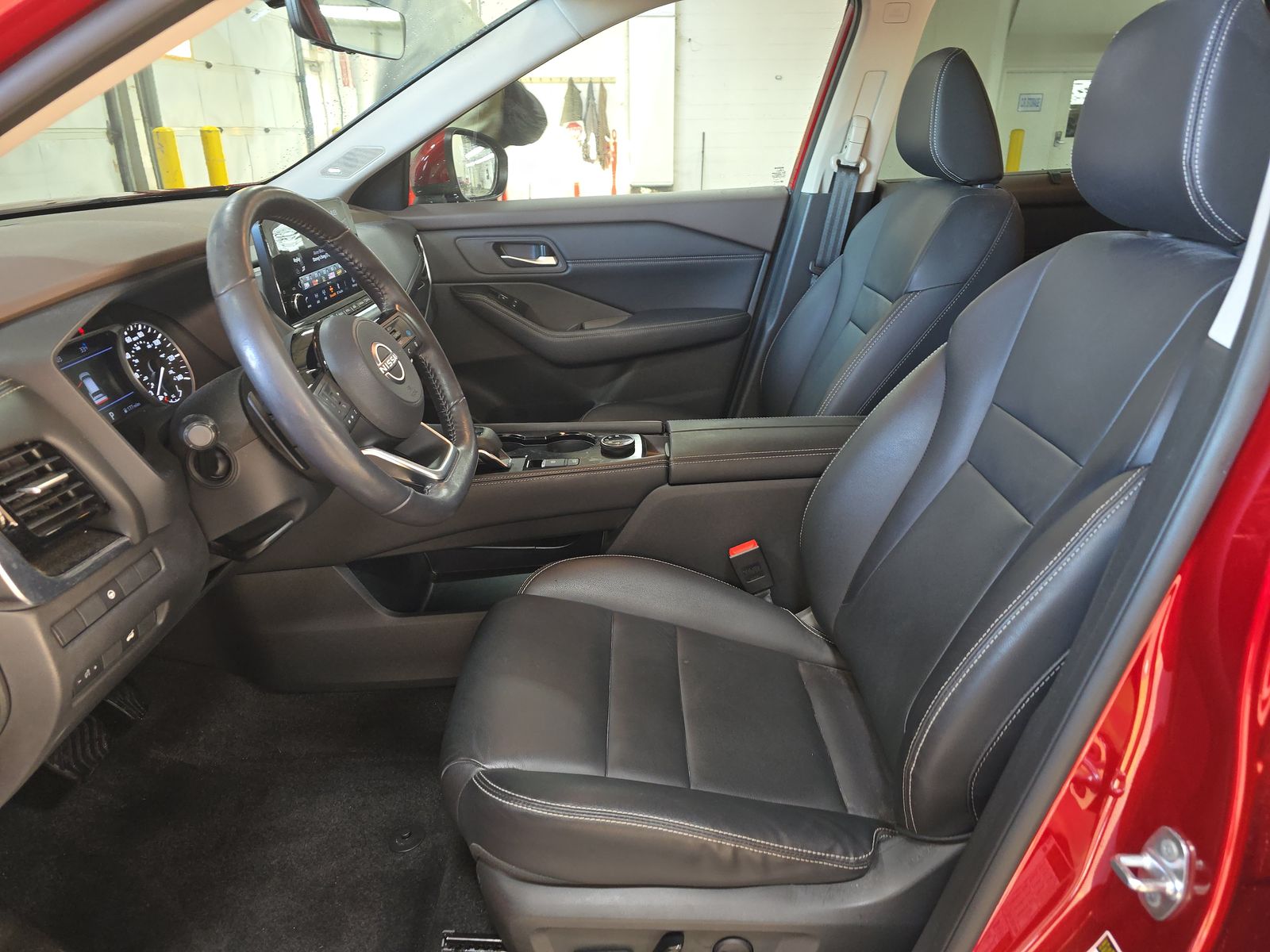 2023 Nissan Rogue SL AWD