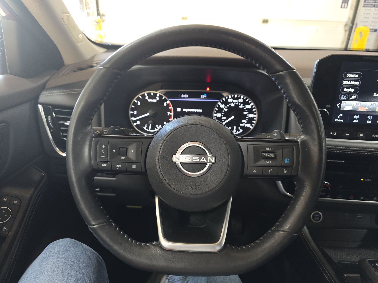 2023 Nissan Rogue SL AWD