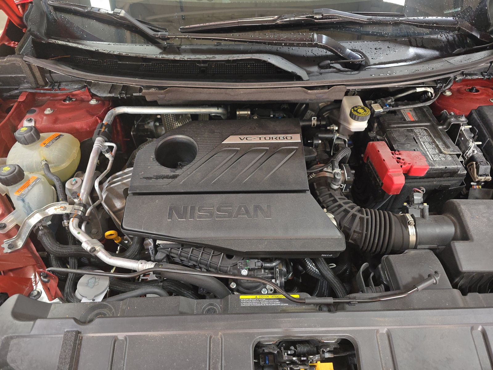 2023 Nissan Rogue SL AWD