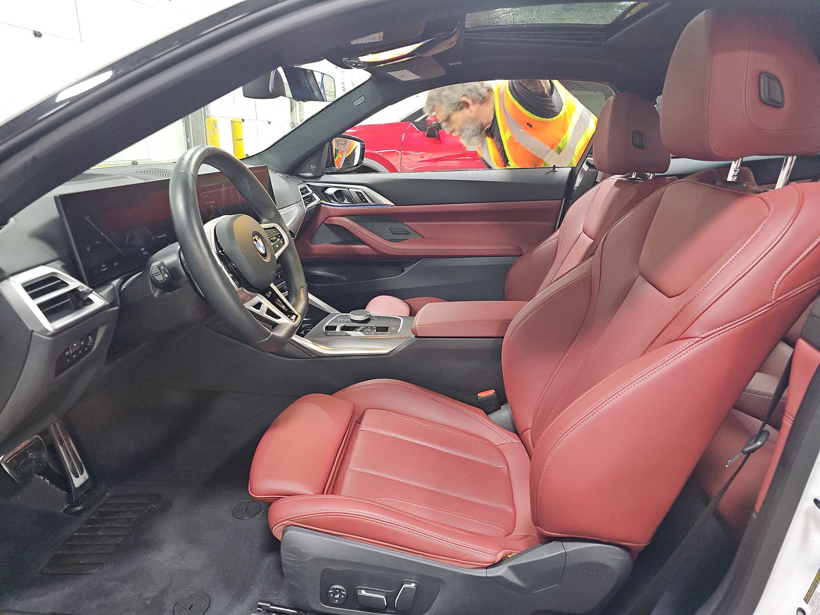 2025 BMW 4 Series 430i xDrive AWD