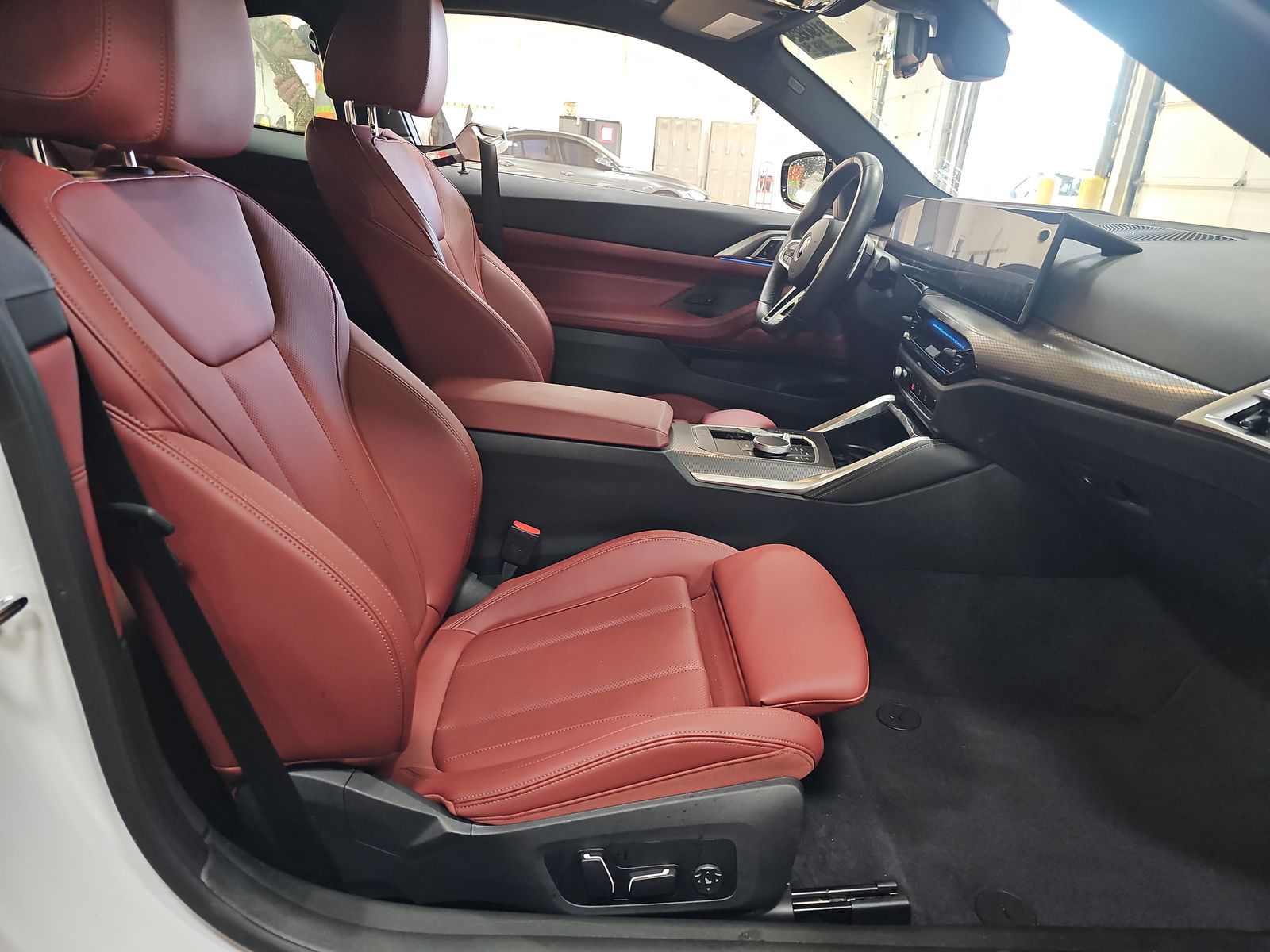 2025 BMW 4 Series 430i xDrive AWD