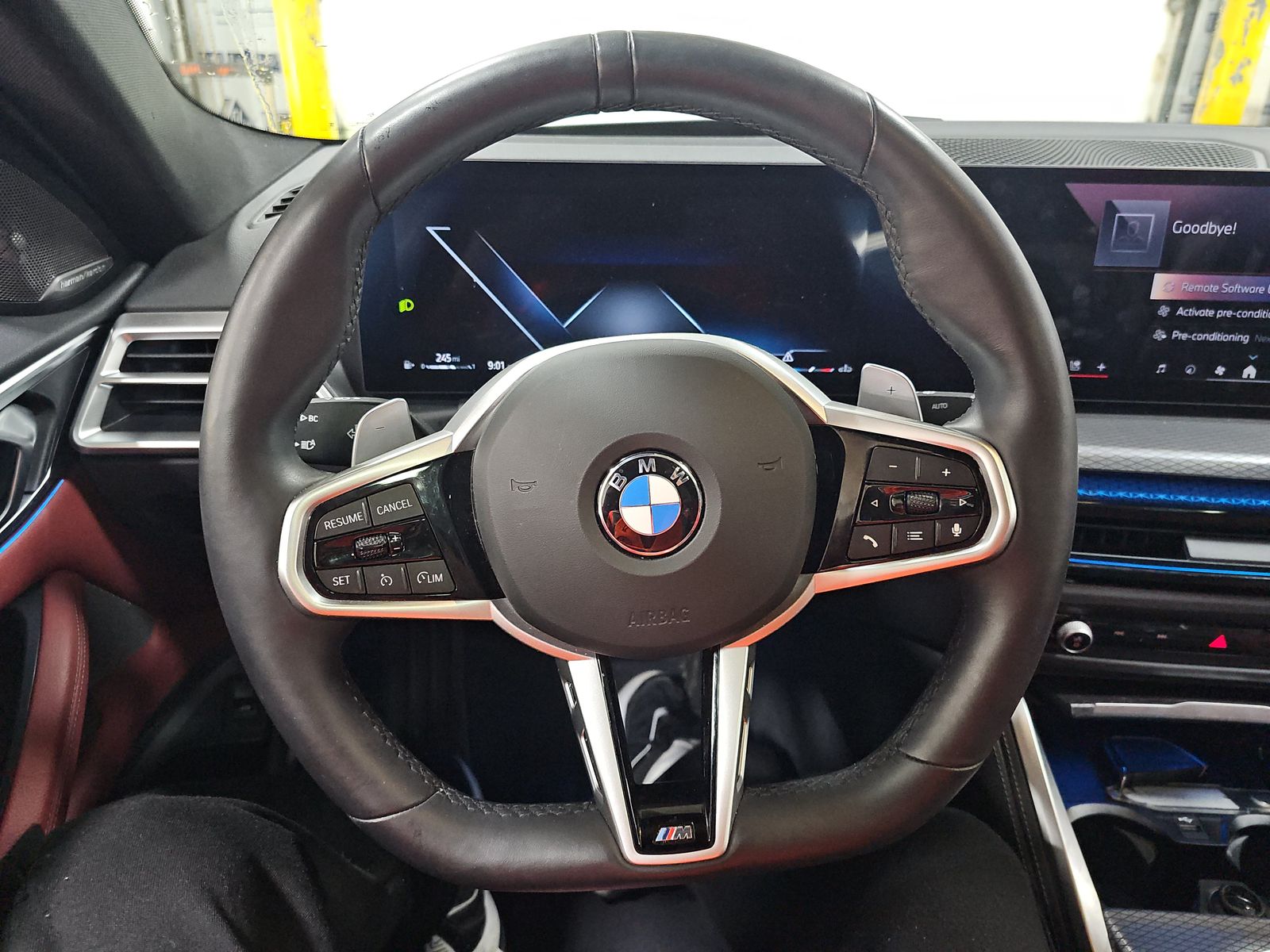 2025 BMW 4 Series 430i xDrive AWD