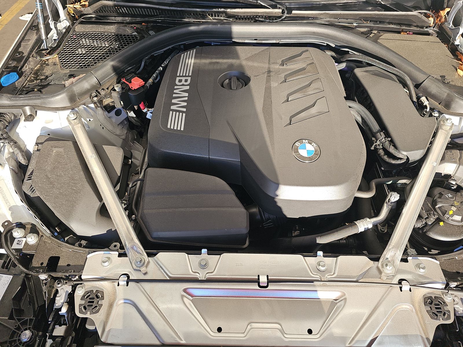 2025 BMW 4 Series 430i xDrive AWD