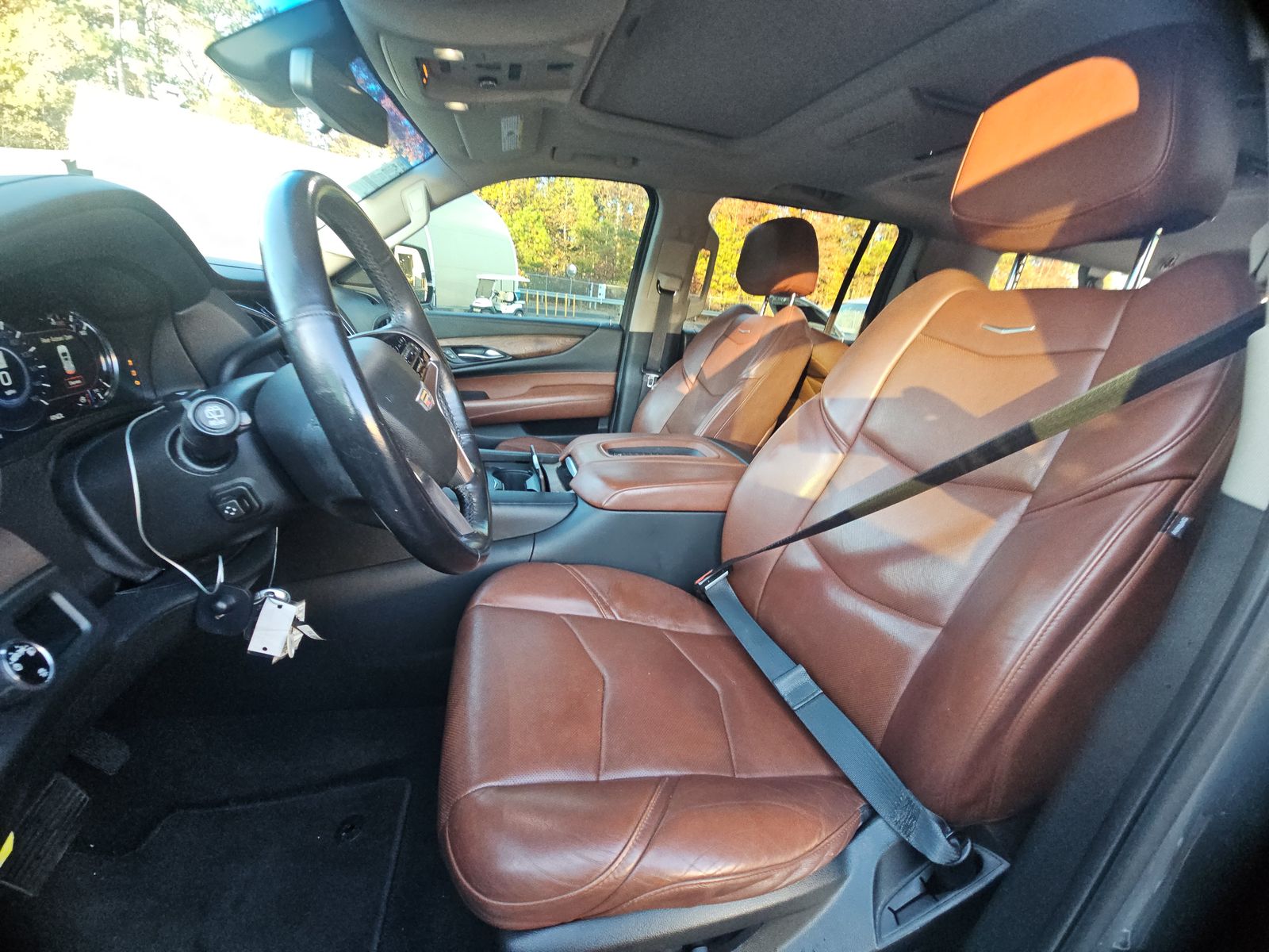 2019 Cadillac Escalade ESV Premium Luxury RWD