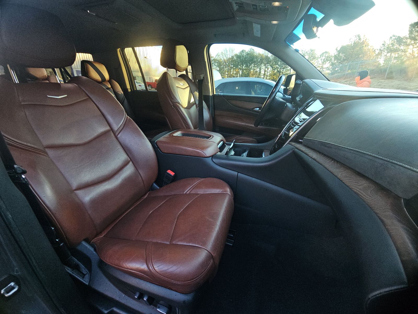 2019 Cadillac Escalade ESV Premium Luxury RWD