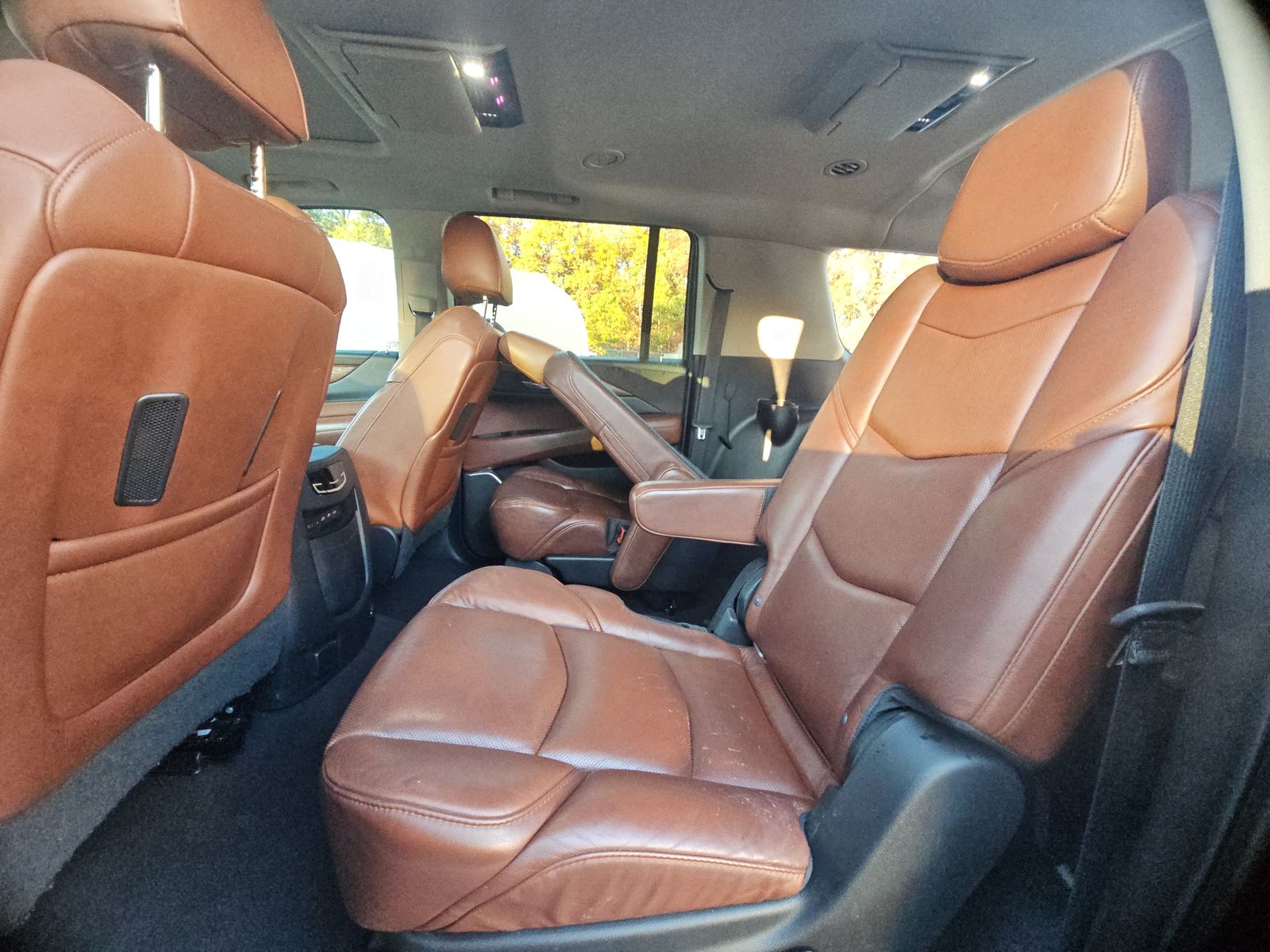 2019 Cadillac Escalade ESV Premium Luxury RWD