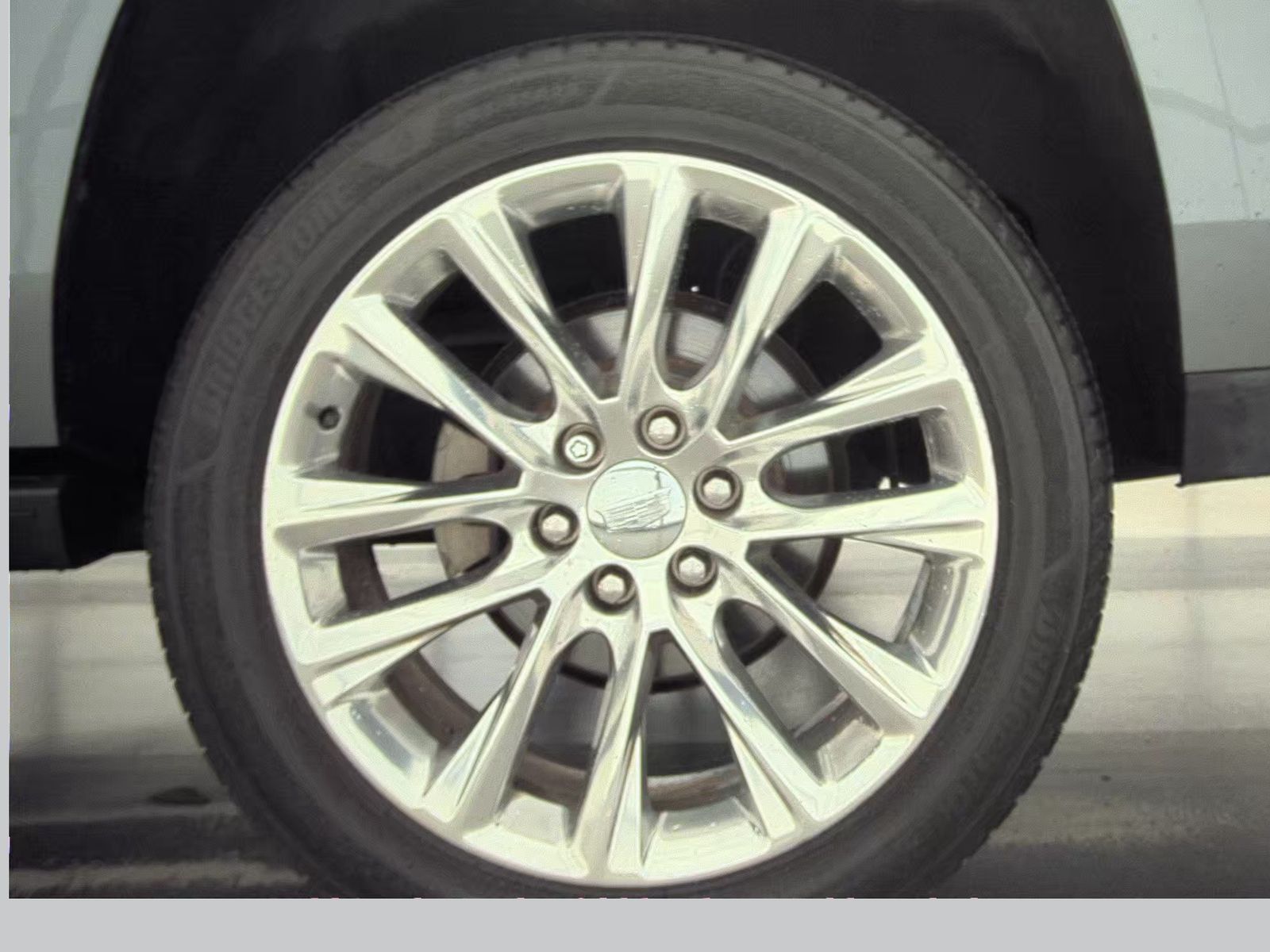 2019 Cadillac Escalade ESV Premium Luxury RWD