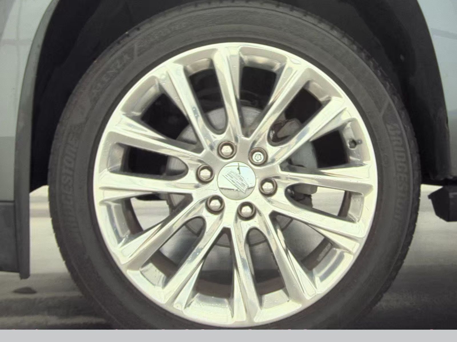 2019 Cadillac Escalade ESV Premium Luxury RWD