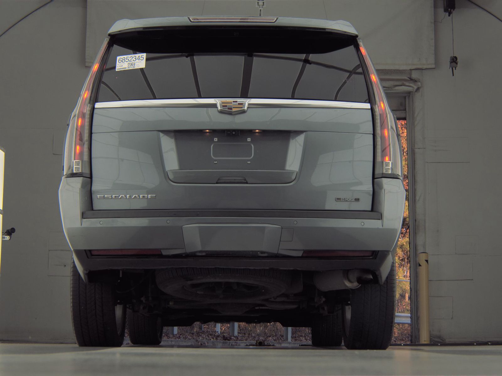 2019 Cadillac Escalade ESV Premium Luxury RWD