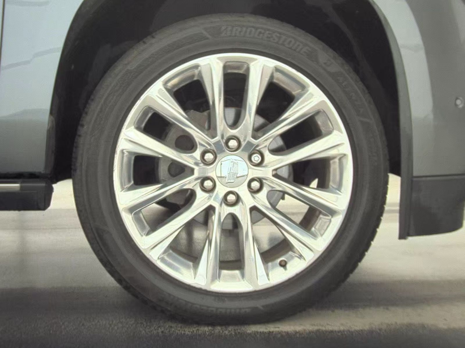 2019 Cadillac Escalade ESV Premium Luxury RWD