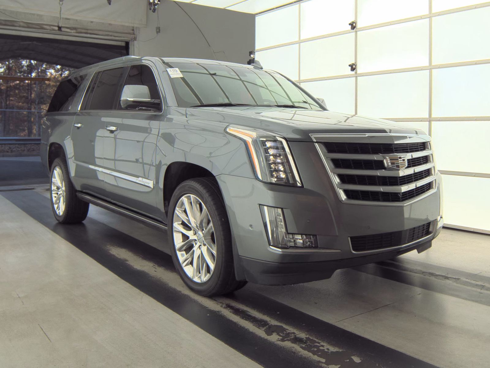 2019 Cadillac Escalade ESV Premium Luxury RWD