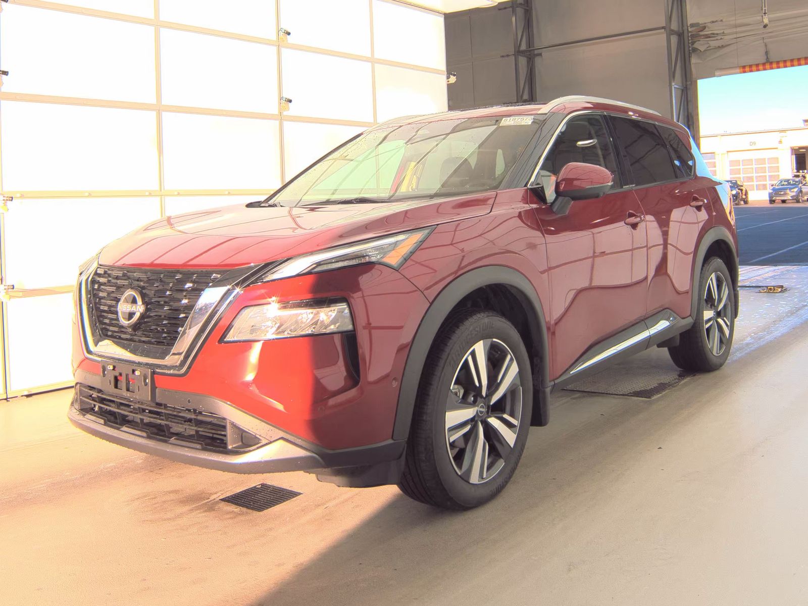 2023 Nissan Rogue SL AWD