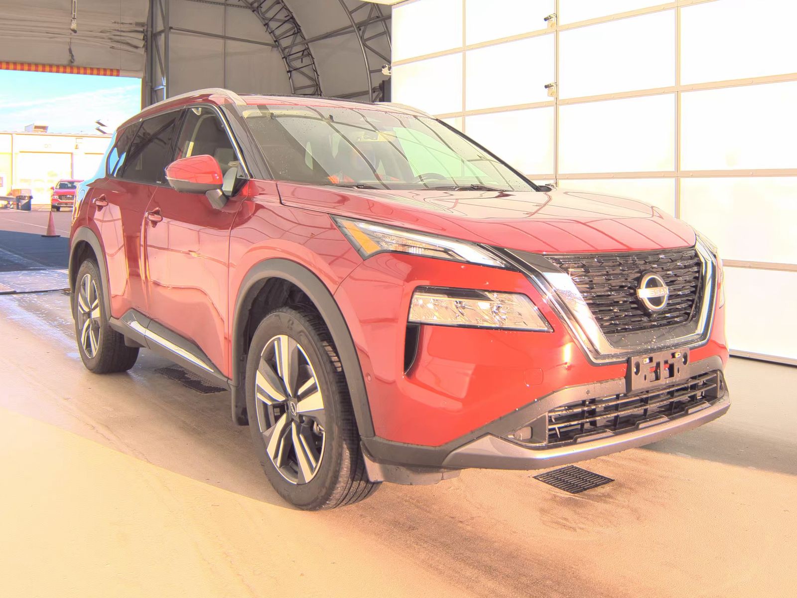 2023 Nissan Rogue SL AWD