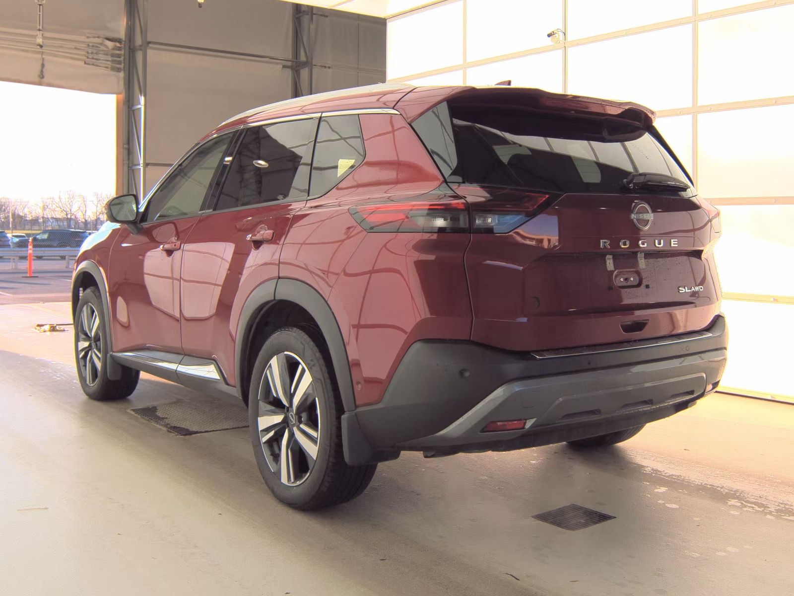 2023 Nissan Rogue SL AWD