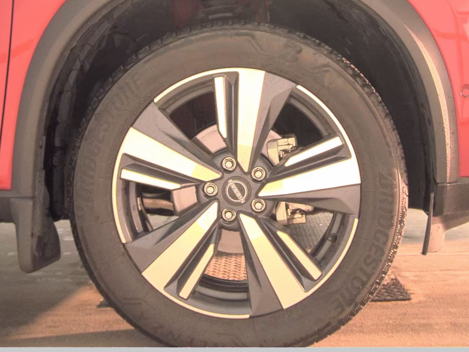 2023 Nissan Rogue SL AWD