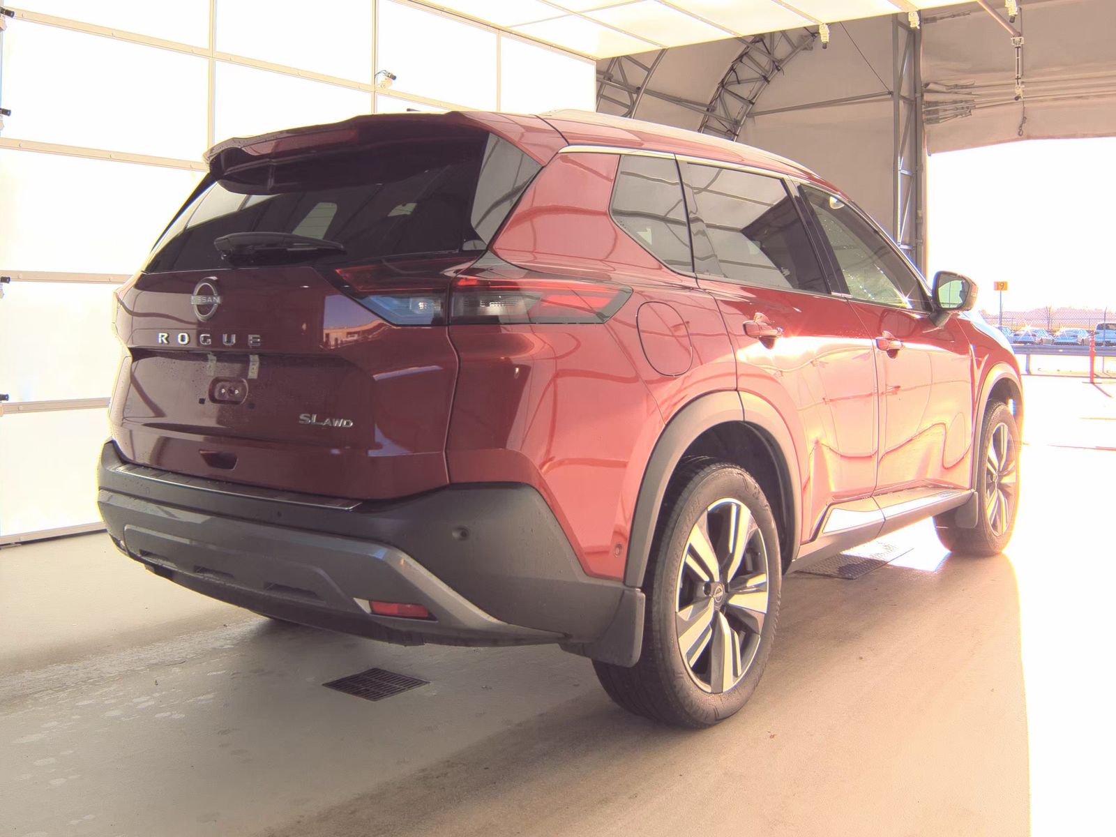 2023 Nissan Rogue SL AWD