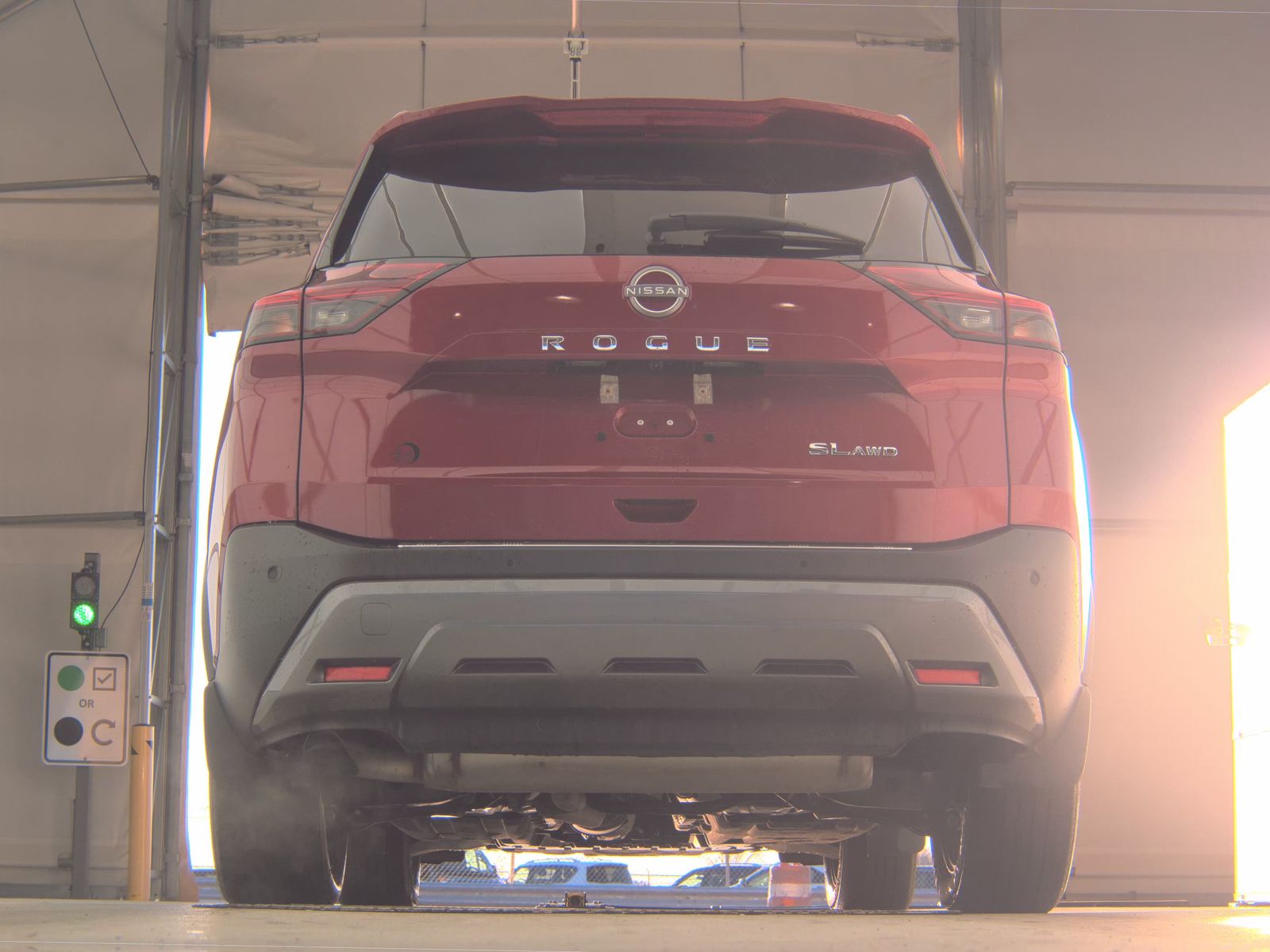 2023 Nissan Rogue SL AWD