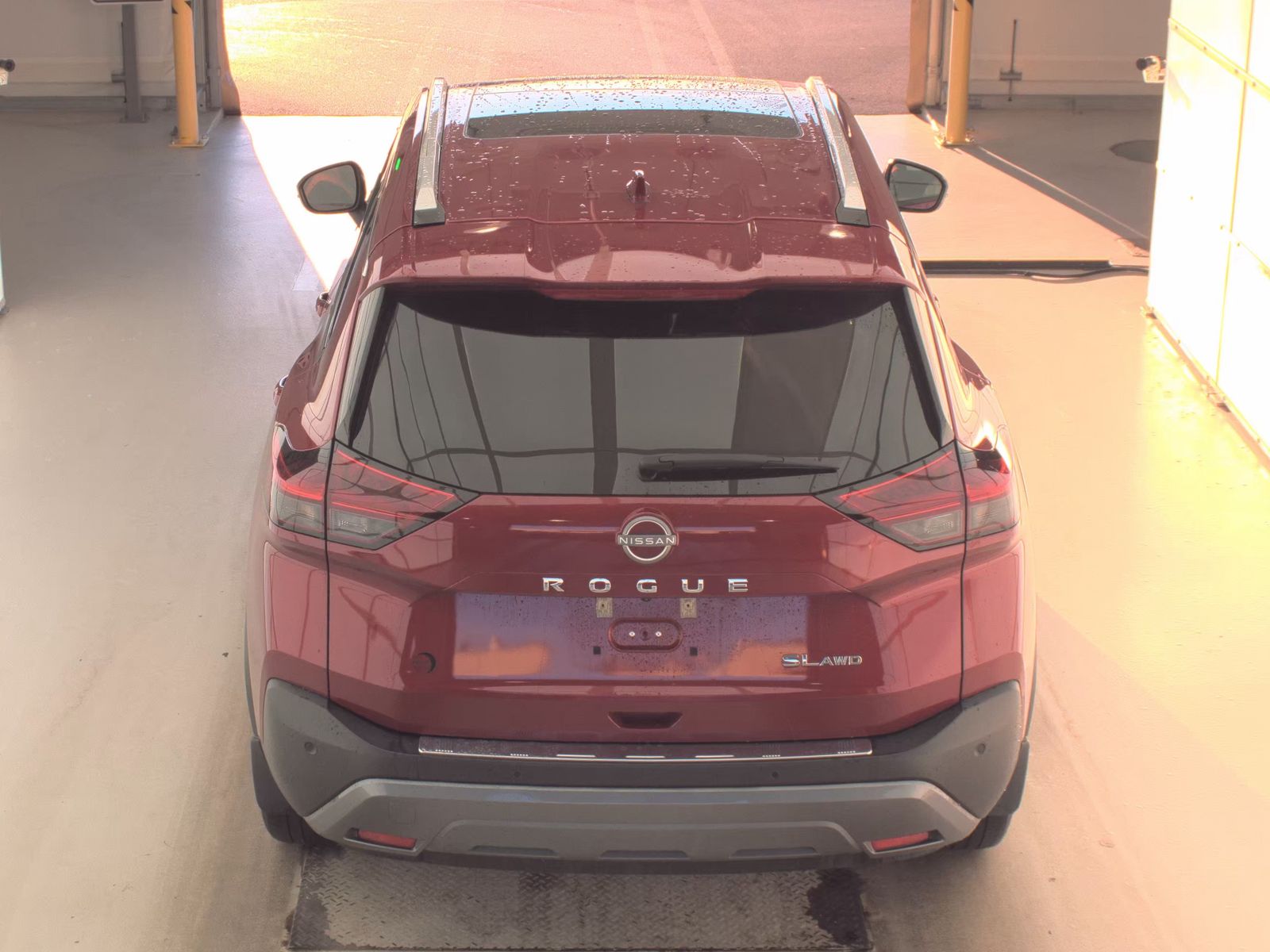 2023 Nissan Rogue SL AWD