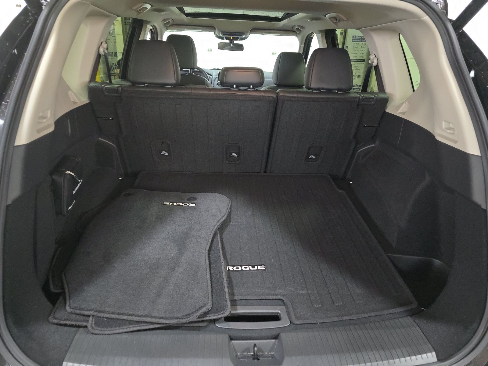 2025 Nissan Rogue SV AWD