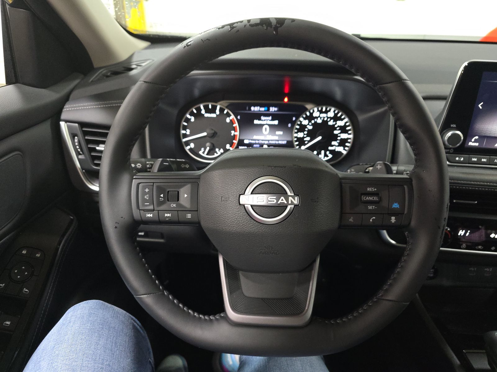 2025 Nissan Rogue SV AWD