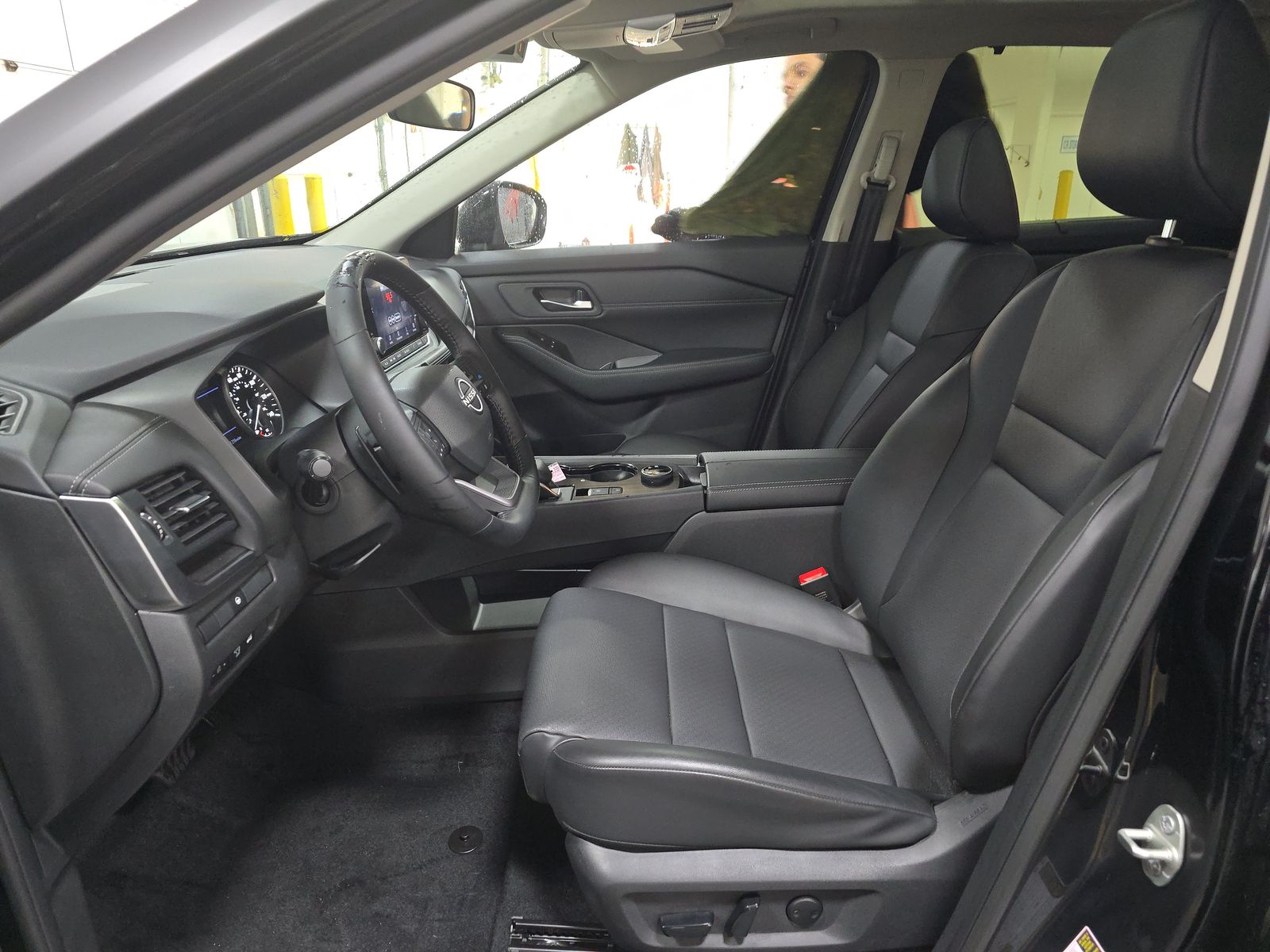 2025 Nissan Rogue SV AWD